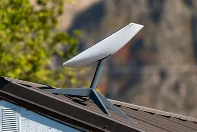 Kit Starlink - antenne satellite